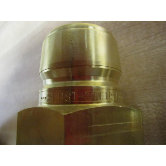 Parker BST-N10 Quick Coupling Male Nipple