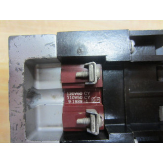 Cutler Hammer D23MB Eaton Type M Relay D26MPR D26MPL D26MPS - Used