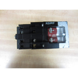 Cutler Hammer D23MB Eaton Type M Relay D26MPR D26MPL D26MPS - Used