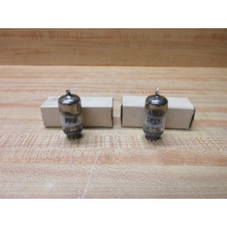General Electric 188-20 GE Electron Tube 18820 NOS (Pack of 2)