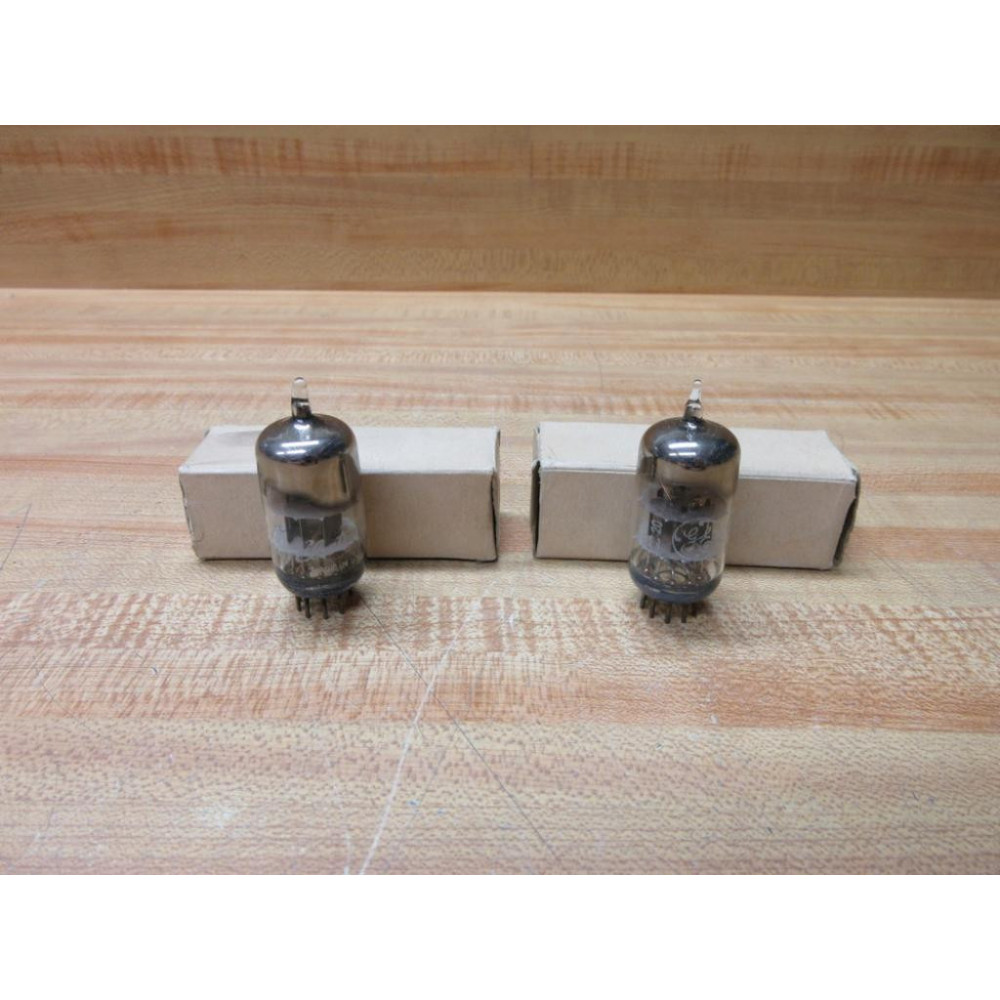 General Electric 188-20 GE Electron Tube 18820 NOS (Pack of 2)