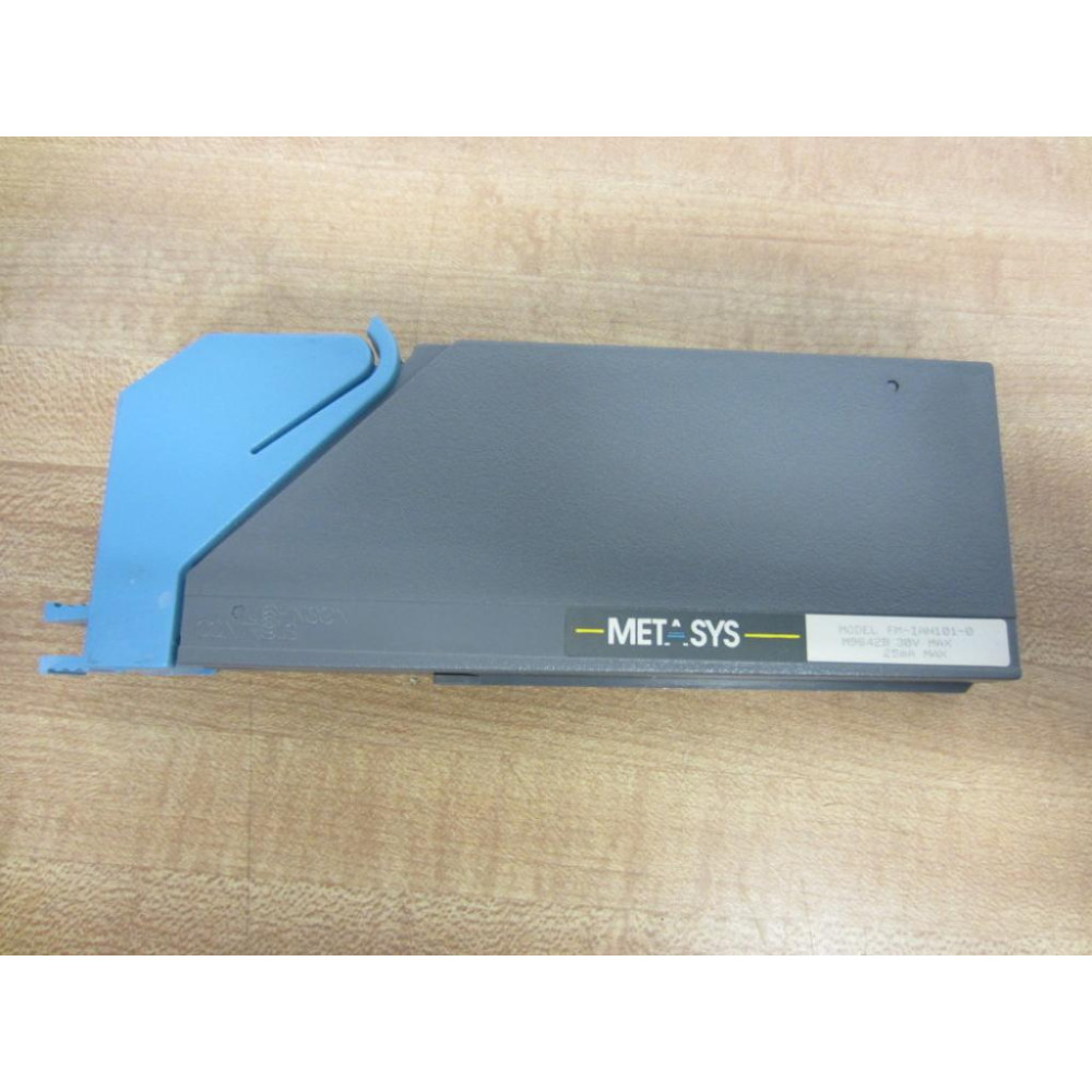 Johnson Controls FM-IAN101-0 Metasys Input Module - Used