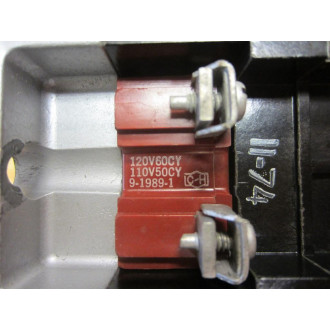 Cutler Hammer D23MB Eaton Type M Relay D26MPR D26MPL D26MPS - Used