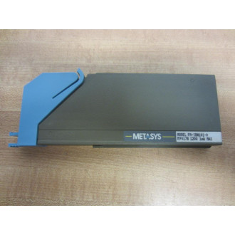 Johnson Controls FM-IBN101-0 Metasys Function Module IBN101 - Used