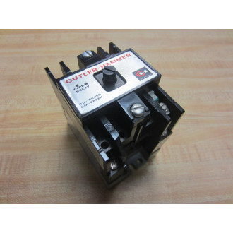 Cutler Hammer D23MB Eaton Type M Relay D26MPR D26MPL D26MPS - Used