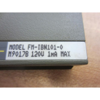 Johnson Controls FM-IBN101-0 Metasys Function Module IBN101 - Used