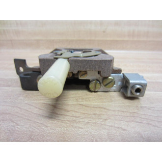 Westinghouse MW-31 Type MW Overload Relay MW31 Left Hand Mounting