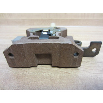 Westinghouse MW-31 Type MW Overload Relay MW31 Left Hand Mounting