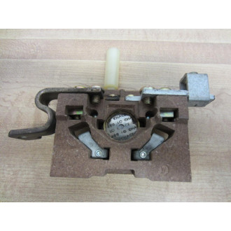 Westinghouse MW-31 Type MW Overload Relay MW31 Left Hand Mounting