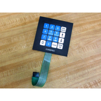 True North 22094 Conspec Keypad - Used