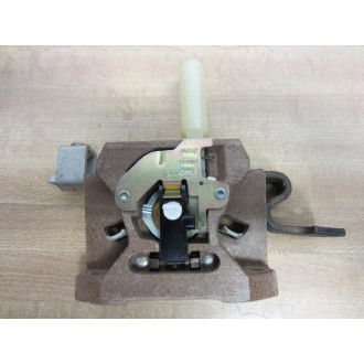 Westinghouse MW-31 Type MW Overload Relay MW31 Left Hand Mounting