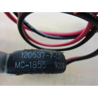 Allen Bradley 120637-7-02 Current Transformer Kit MC-1855 135774 Rev 02