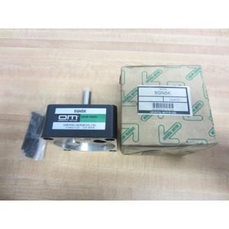 Oriental Motor 5GN5K Gear Head