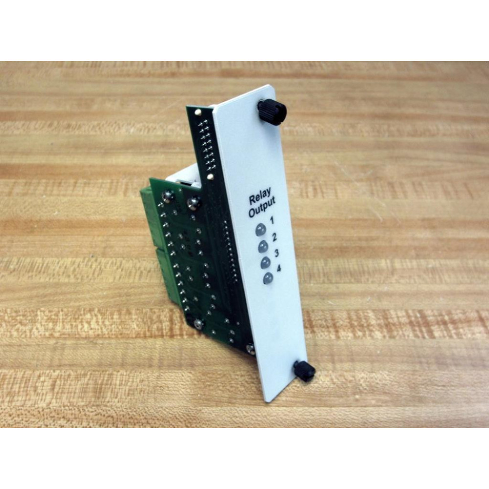 ANTX 50001 Relay Output Module Rev.E & Rev.G - Used ANTX 50001 Relay Output Module Rev.E & Rev.G - Used