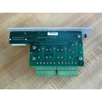 ANTX 50001 Relay Output Module Rev.E & Rev.G - Used