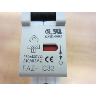 Moeller FAZ-C32 Circuit Breaker - New No Box