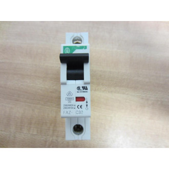 Moeller FAZ-C32 Circuit Breaker - New No Box