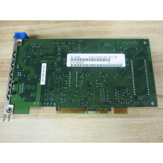 Olicom 770001050 OC-2335 Circuit Board Missing Blue Plastic Piece - Used