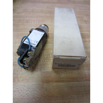 Allen Bradley 800MR-QT24K Red Push Button 800MRQT24K Series D