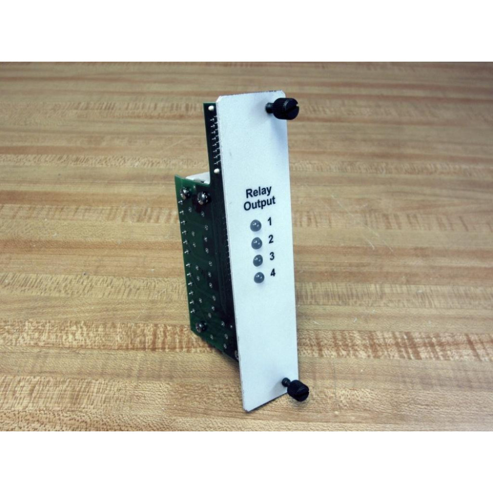 ANTX 50001 Relay Output Module Rev.E - Used