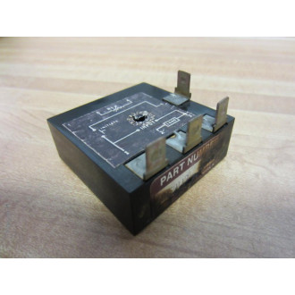 SSAC THS411B Timer Solid State - Used