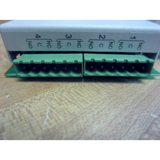 ANTX 50001 Relay Output Module Rev.E - Used