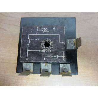 SSAC THS411B Timer Solid State - Used