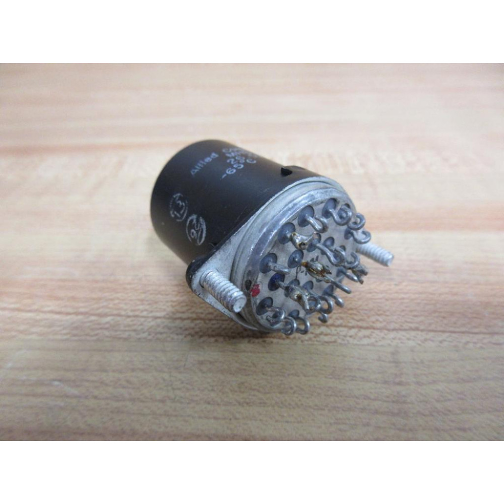 Allied Control MHB-18D Relay MHB18D - Used