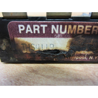 SSAC THS411B Timer Solid State - Used