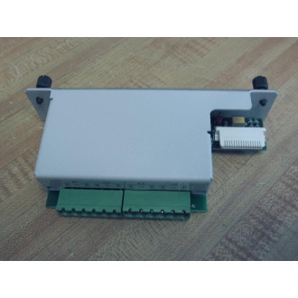 ANTX 50001 Relay Output Module Rev.E - Used