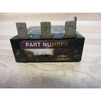 SSAC THS411B Timer Solid State - Used