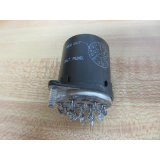Allied Control MHB-18D Relay MHB18D - Used