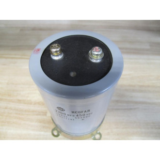Hitachi HCGFAR Capacitor 2700MFD -WBracket - New No Box