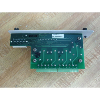 ANTX 50001 Relay Output Module Rev.E - Used