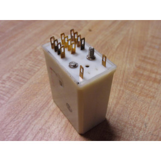 Potter & Brumfield R10S-0059-1 Relay RC-K109 - Used