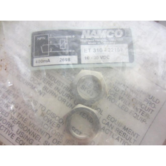 Namco ET310-22151 Proximity Switch