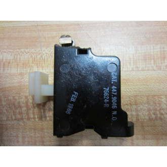 Danaher Joslyn Clark 447-9046 Contact 76624-R Chipped - Used