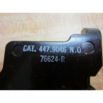 Danaher Joslyn Clark 447-9046 Contact 76624-R Chipped - Used