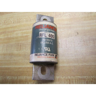 Reliance Electric RFL 400 Blade Rectifier Fuse (Pack of 10) - Used