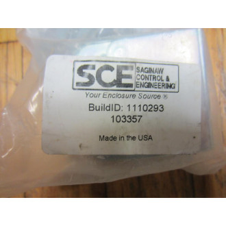 Saginaw Control & Engineering SCE-MDV Mechanical Defeater