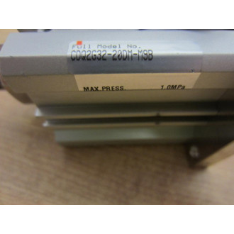 SMC CDQ2G32-20DM-M9B Compact Cylinder - New No Box