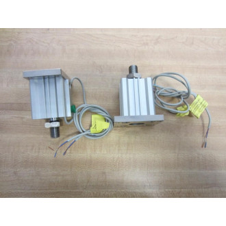 SMC CDQ2G32-20DM-M9B Compact Cylinder (Pack of 2)