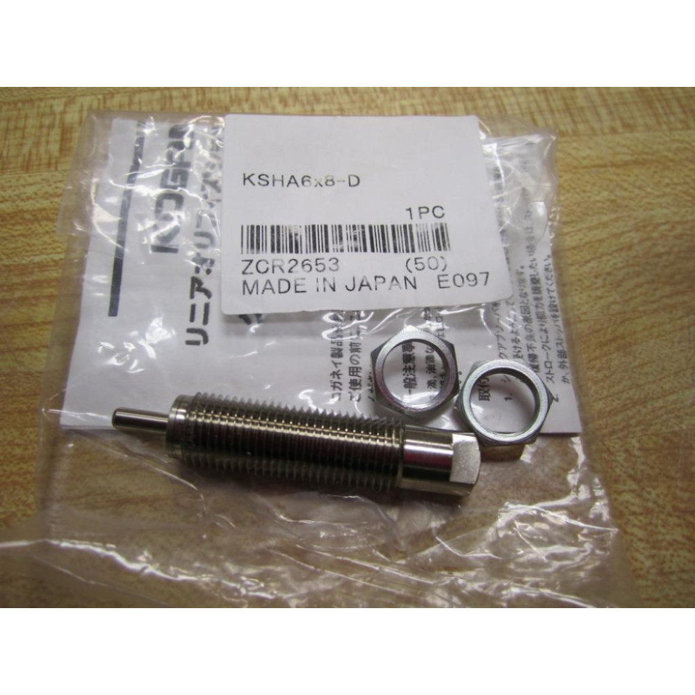Koganei KSHA6X8-D Shock Absorber