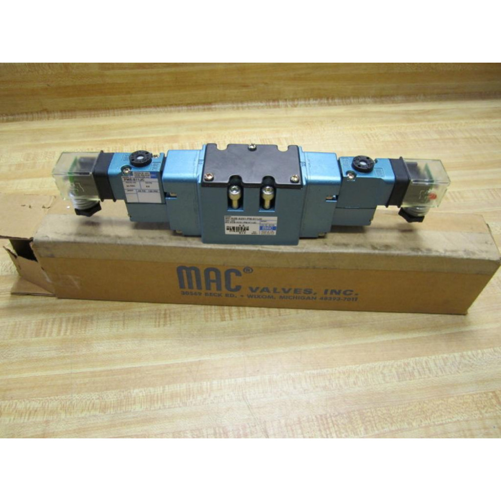 Mac Valves MV-A2B-A251-PM-611JC MVA2BA251PM611JC Valve PME-611JC