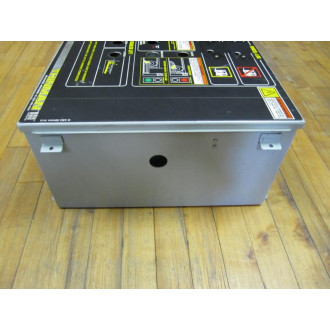 Electromate K-1248 Cut-Out Box Enclosure 14X16X6 K1248 100466 - Used