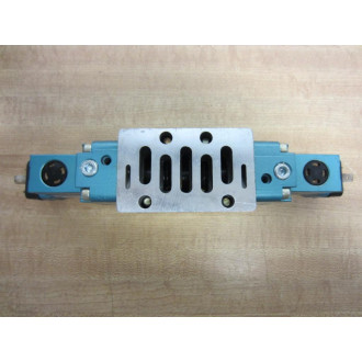 Mac Valves MV-A2B-A341-PM-611JJ MVA2BA341PM611JJ Valve - New No Box