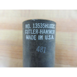 Cutler Hammer 13535H102C Relay Control  13535H102C - New No Box