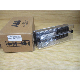 ABB FT4A14S08CN4113 FT Switch FT14-S4113C