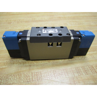 SMC VSS8-6-FG-D-3EZ-V1 Double Solenoid Valve VS8A50 VSS86FGD3EZV1