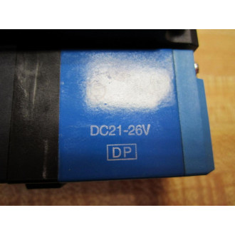 SMC VSS8-6-FG-D-3EZ-V1 Double Solenoid Valve VS8A50 VSS86FGD3EZV1
